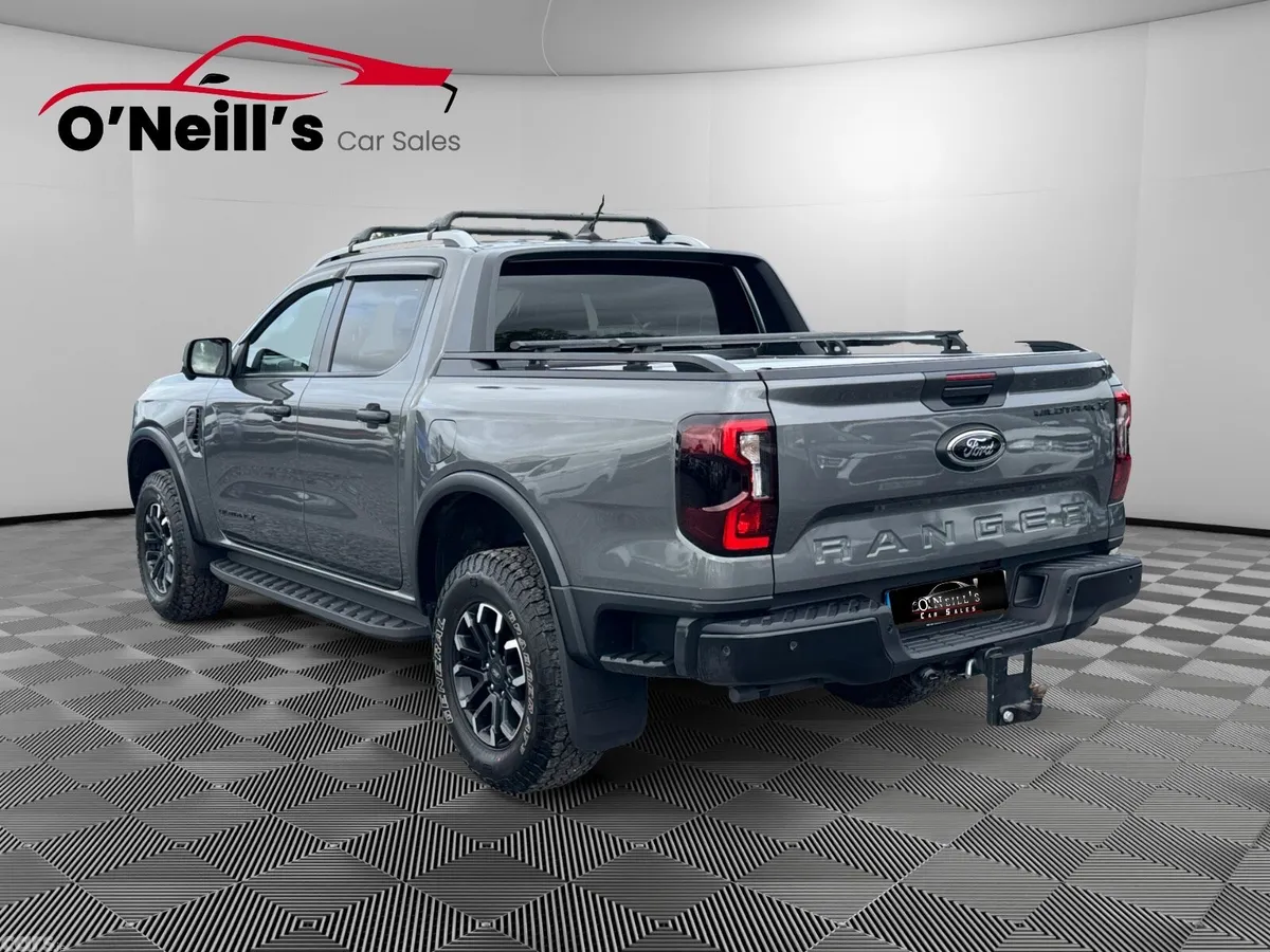 Ford Ranger Pick Up, Diesel, 2025, Grey