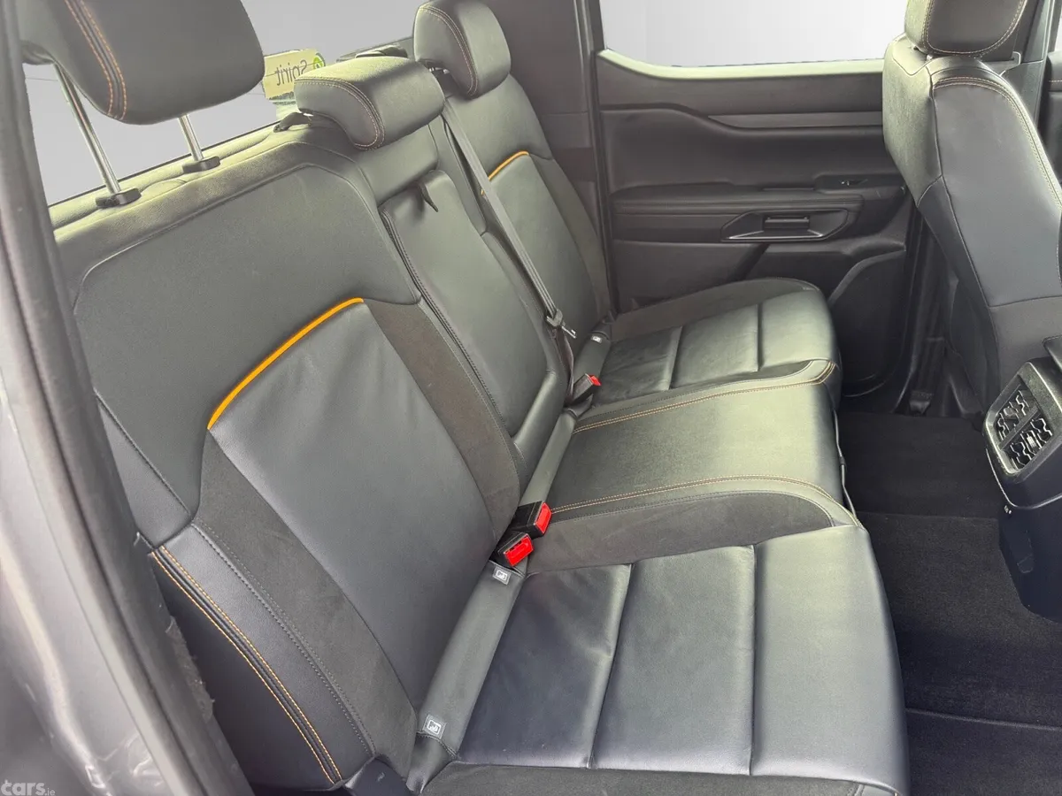 Ford Ranger Pick Up, Diesel, 2025, Grey