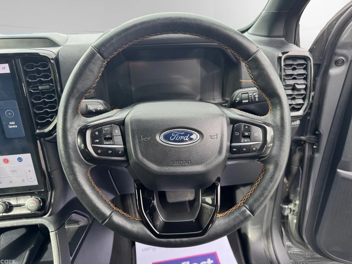 Ford Ranger Pick Up, Diesel, 2025, Grey