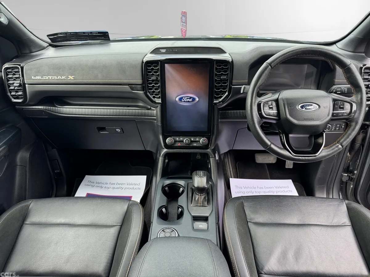 Ford Ranger Pick Up, Diesel, 2025, Grey