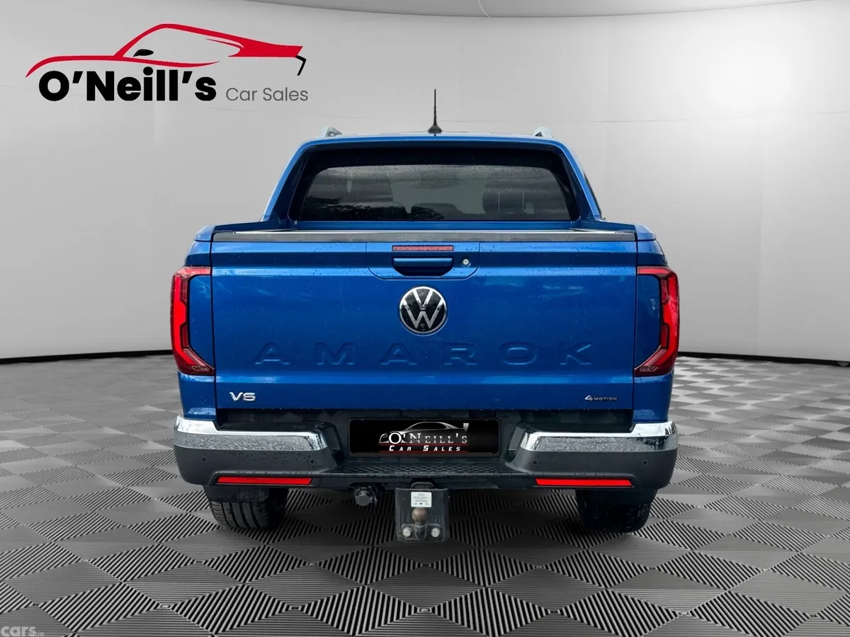 Volkswagen Amarok Pick Up, Diesel, 2025, Blue