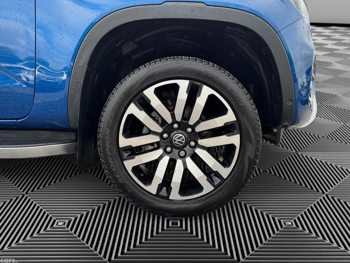 Volkswagen Amarok Pick Up, Diesel, 2025, Blue