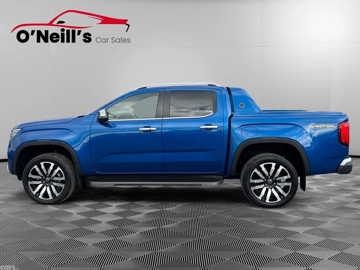 Volkswagen Amarok Pick Up, Diesel, 2025, Blue