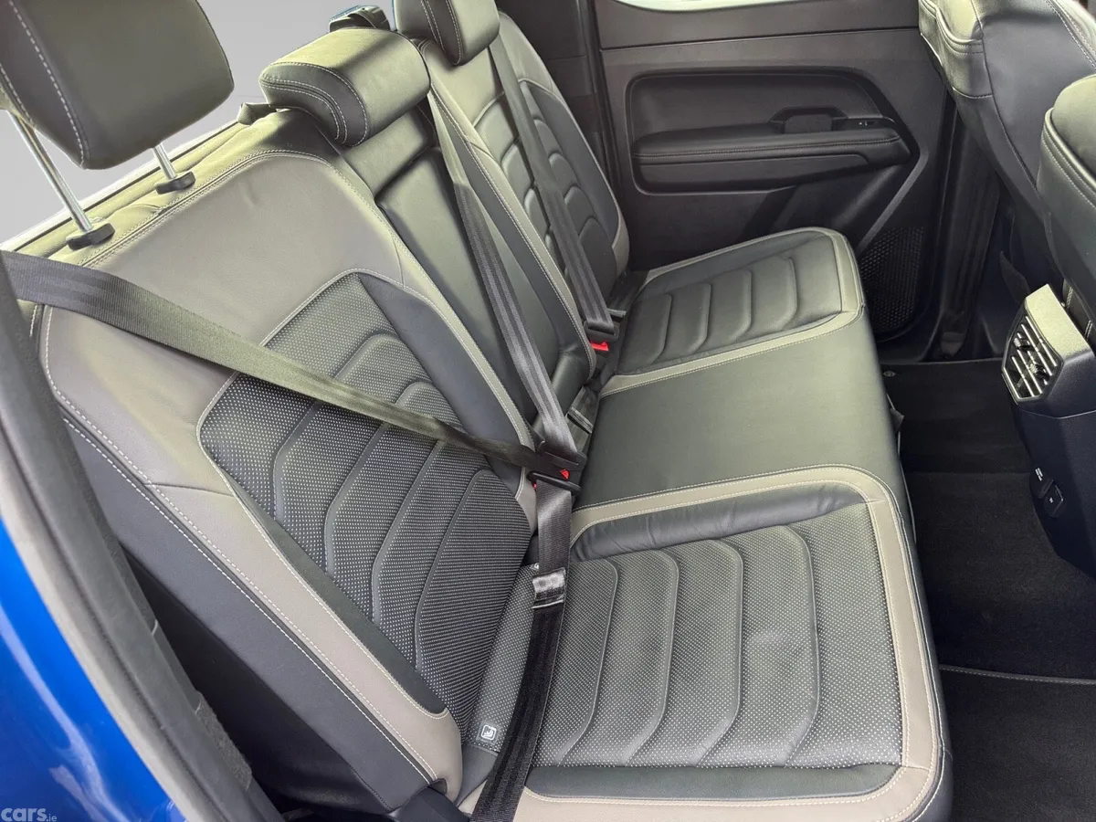 Volkswagen Amarok Pick Up, Diesel, 2025, Blue