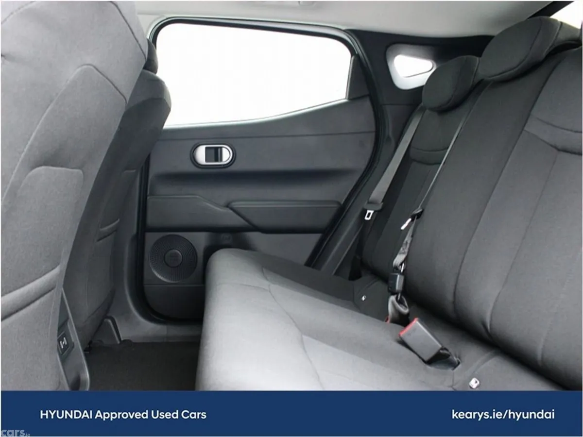 Hyundai IONIQ 3 Hatchback, Electric, 2027, White