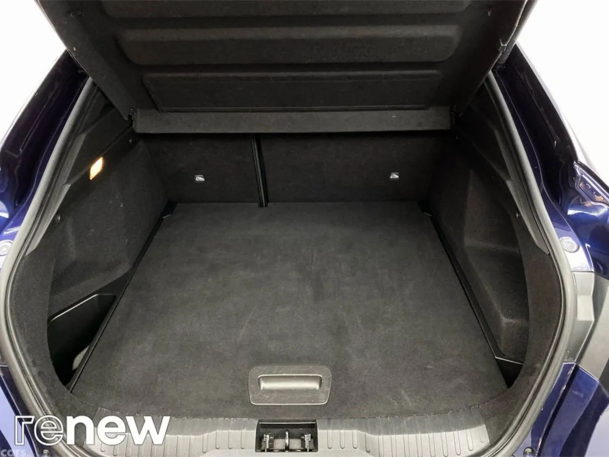 Renault Arkana Hatchback, Petrol Hybrid, 2025, Blue
