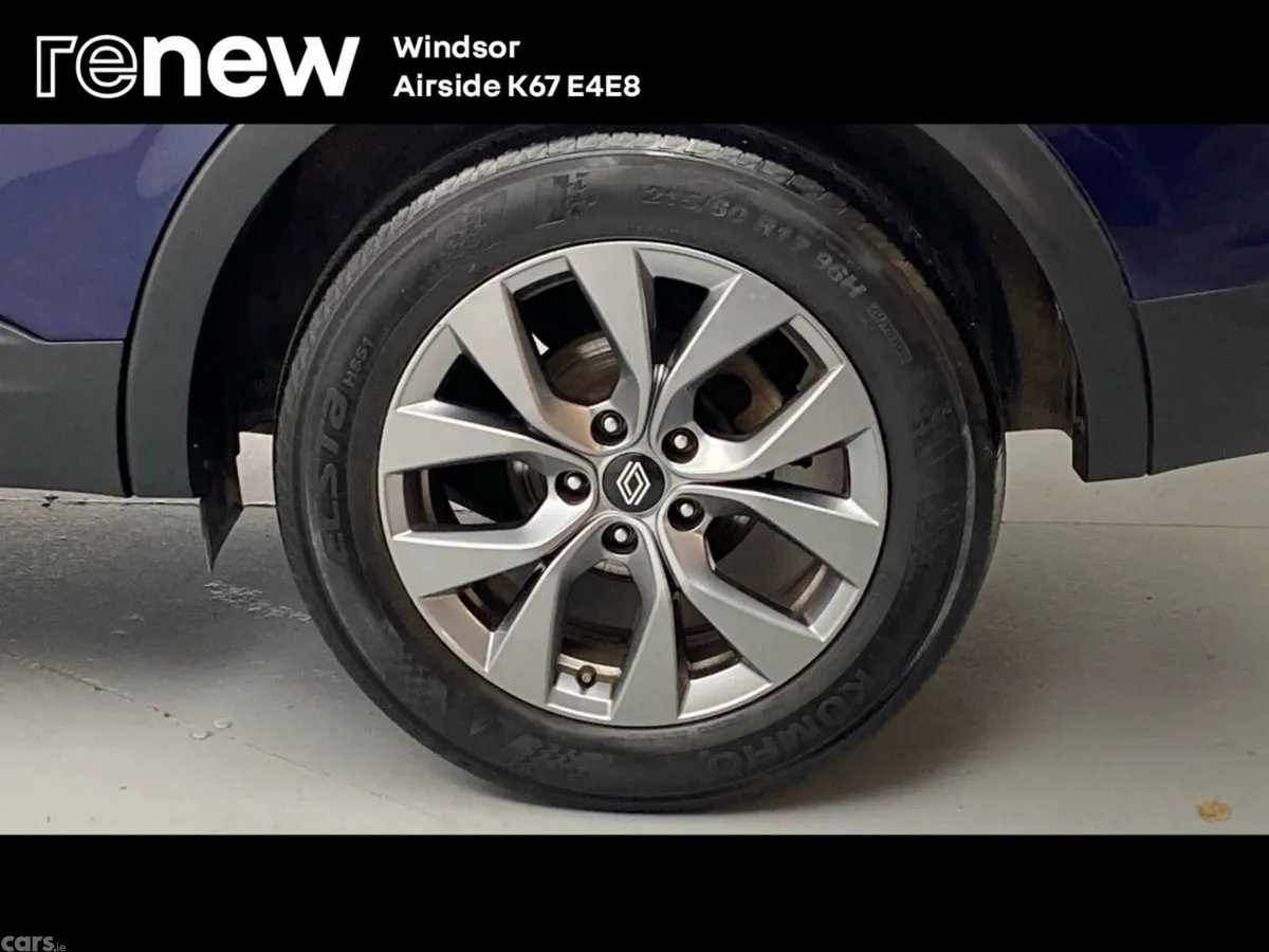Renault Arkana Hatchback, Petrol Hybrid, 2025, Blue