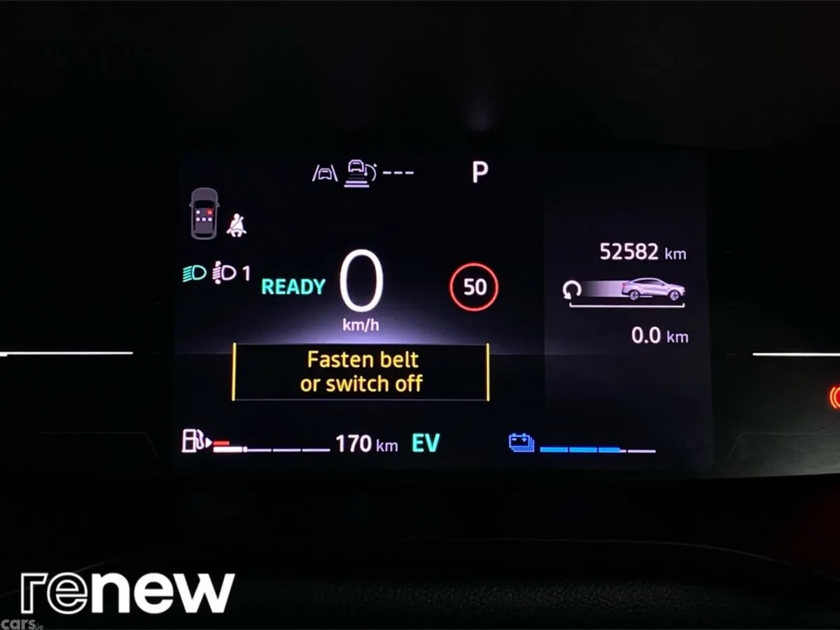 Renault Arkana Hatchback, Petrol Hybrid, 2025, Blue