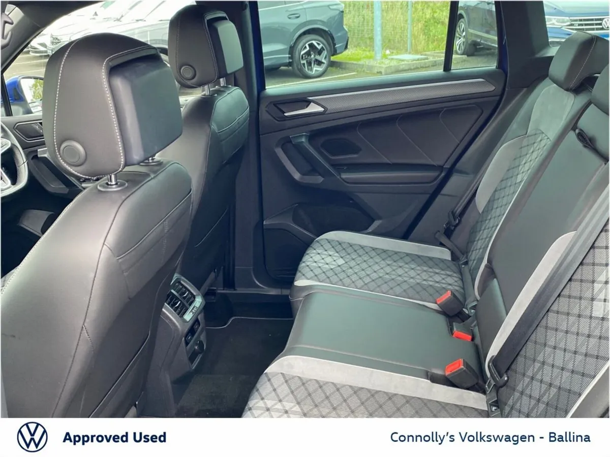 Volkswagen Tiguan SUV, Diesel, 2021, Blue