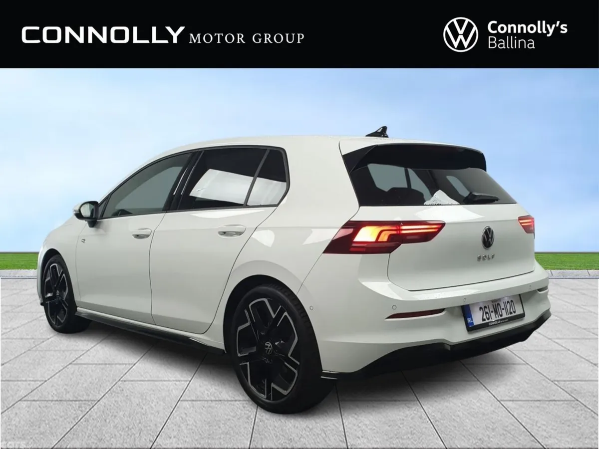 Volkswagen Golf Hatchback, Diesel, 2026, White