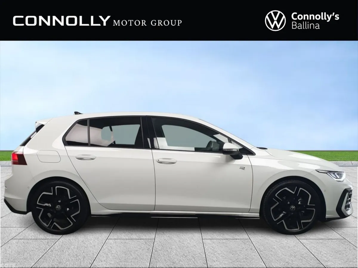 Volkswagen Golf Hatchback, Diesel, 2026, White