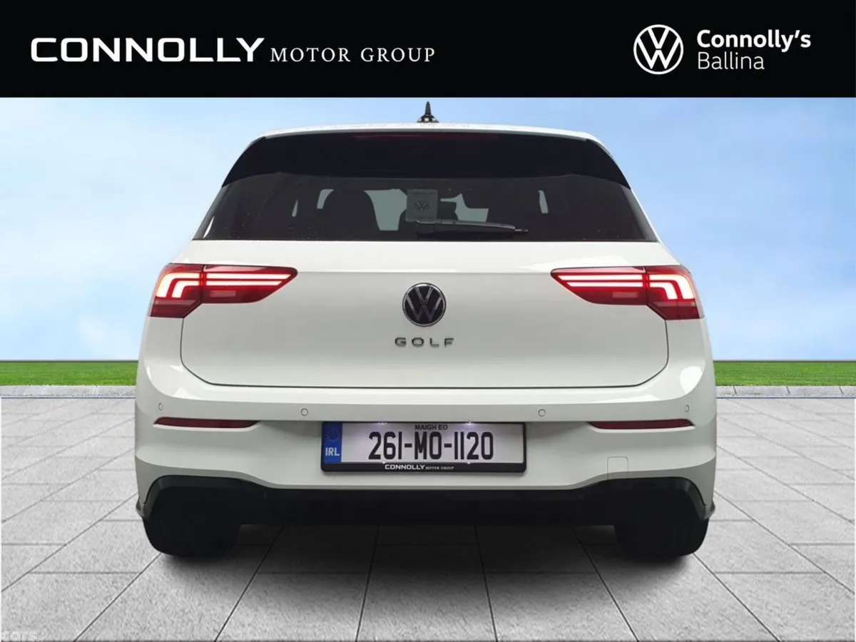Volkswagen Golf Hatchback, Diesel, 2026, White