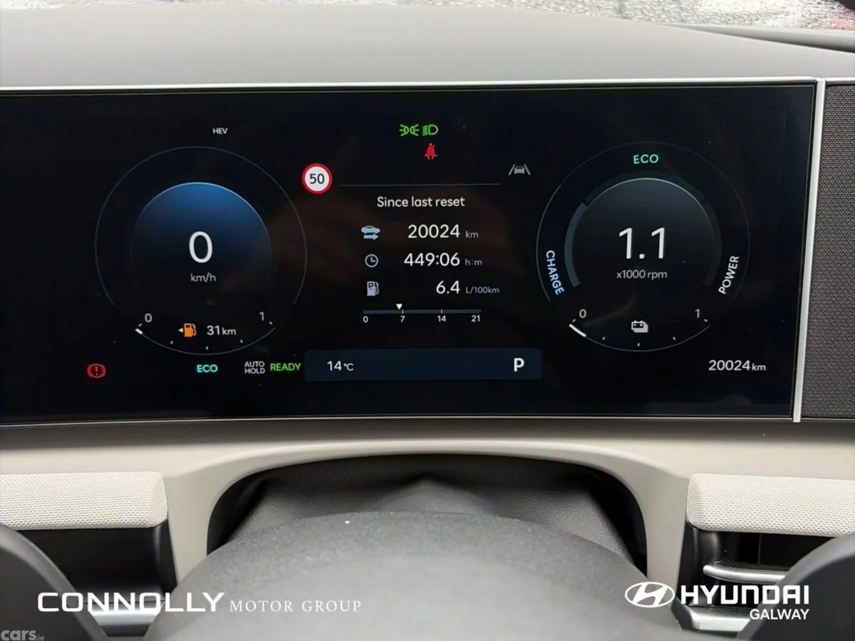 Hyundai Tucson SUV, Petrol Plug-in Hybrid, 2026, Black