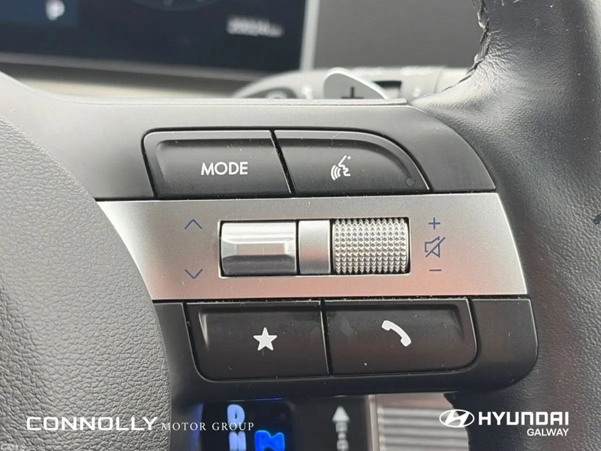 Hyundai Tucson SUV, Petrol Plug-in Hybrid, 2026, Black