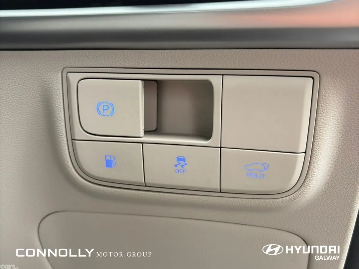 Hyundai Tucson SUV, Petrol Plug-in Hybrid, 2026, Black