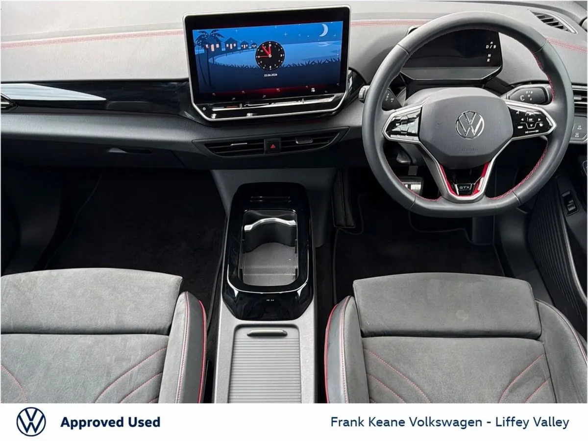 Volkswagen ID.4 SUV, Electric, 2026, Black