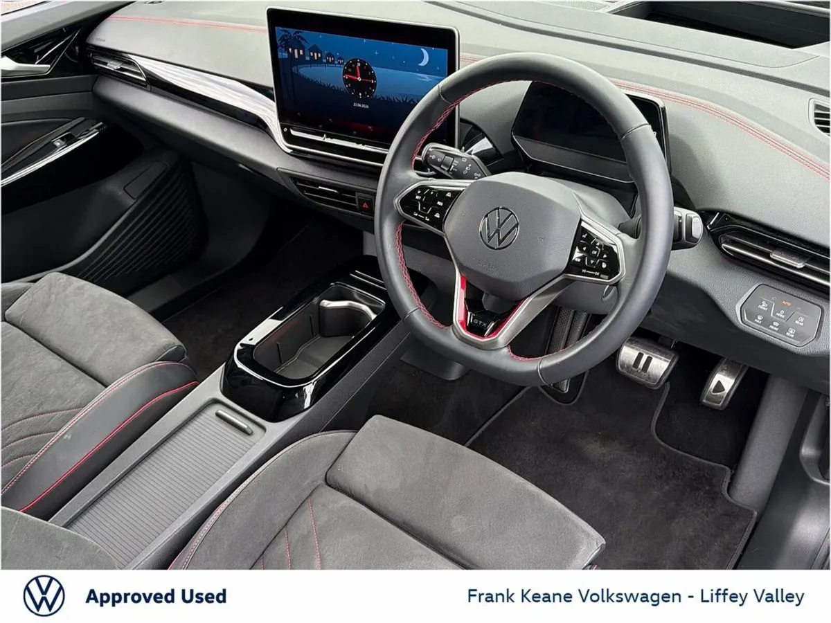 Volkswagen ID.4 SUV, Electric, 2026, Black