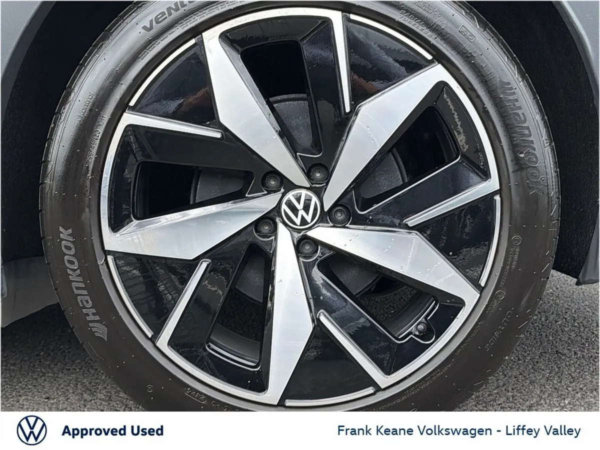 Volkswagen ID.4 SUV, Electric, 2026, Black