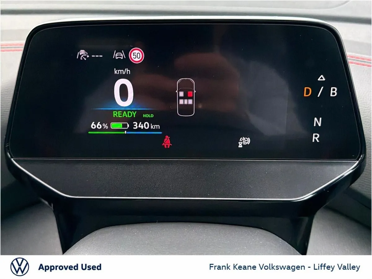 Volkswagen ID.4 SUV, Electric, 2026, Black
