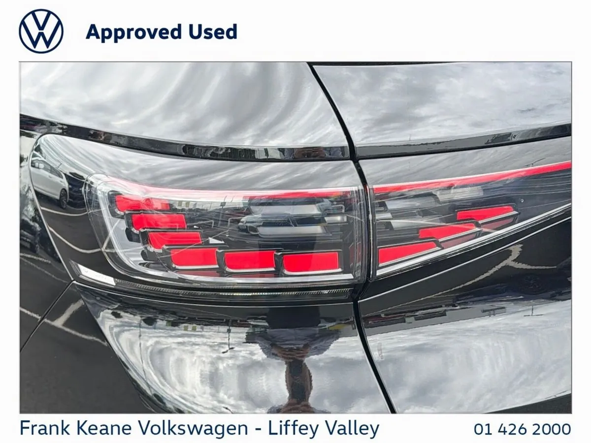 Volkswagen ID.4 SUV, Electric, 2026, Black