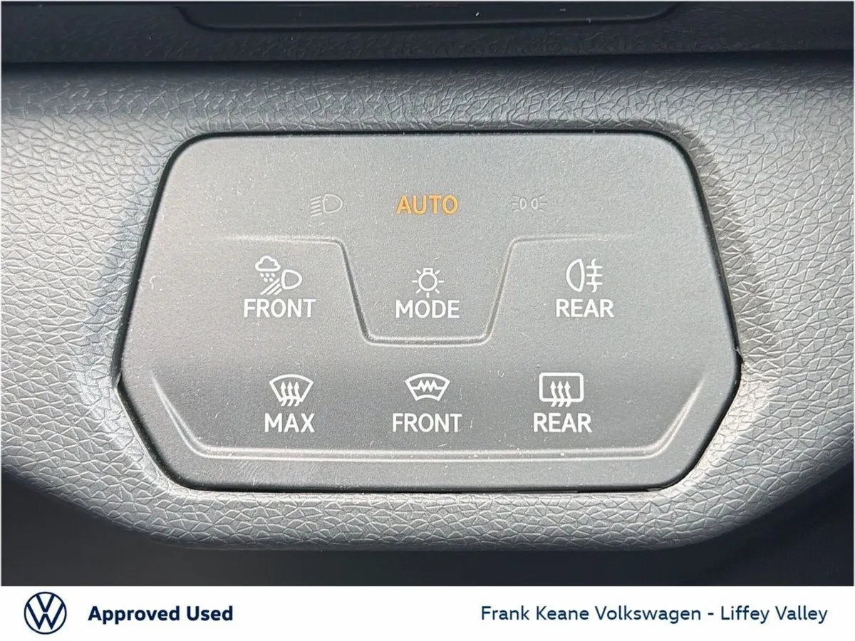 Volkswagen ID.4 SUV, Electric, 2026, Black