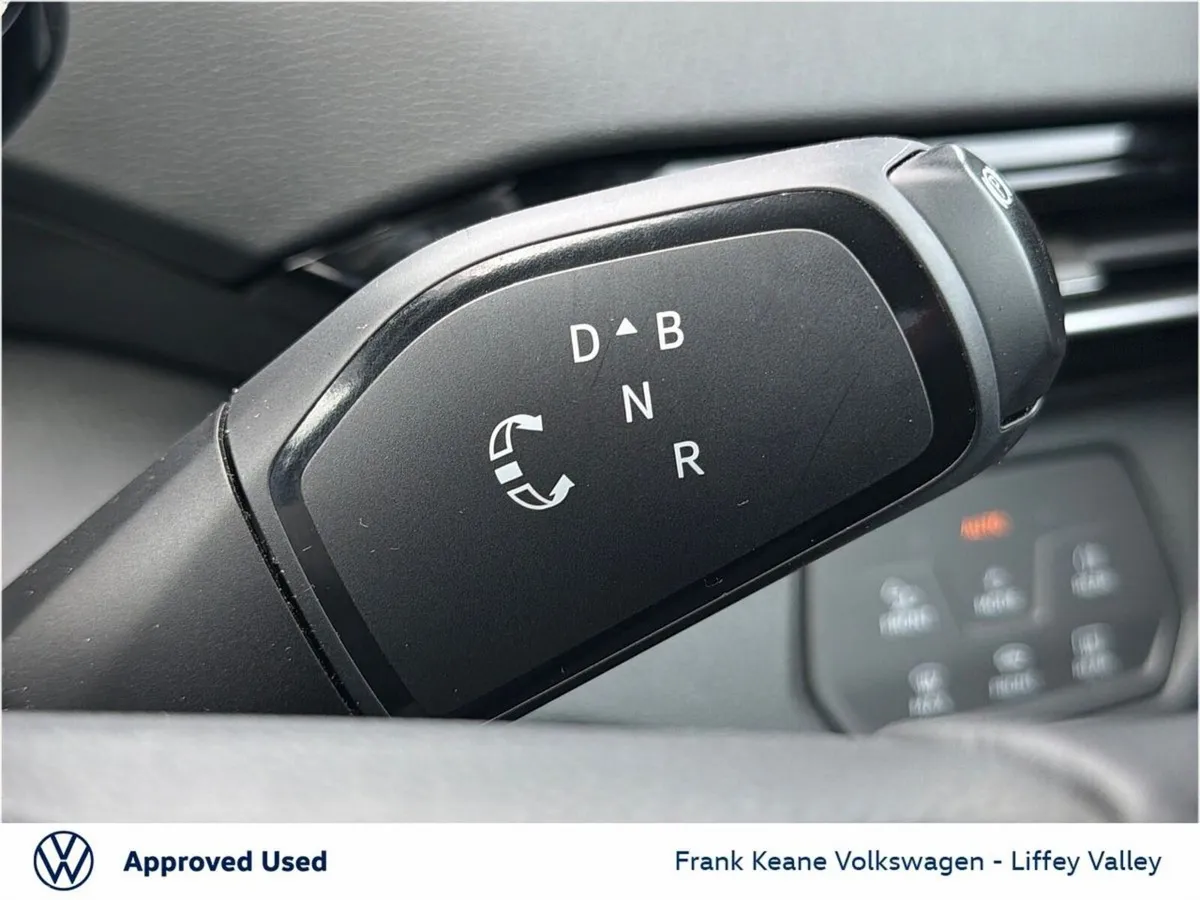 Volkswagen ID.4 SUV, Electric, 2026, Black