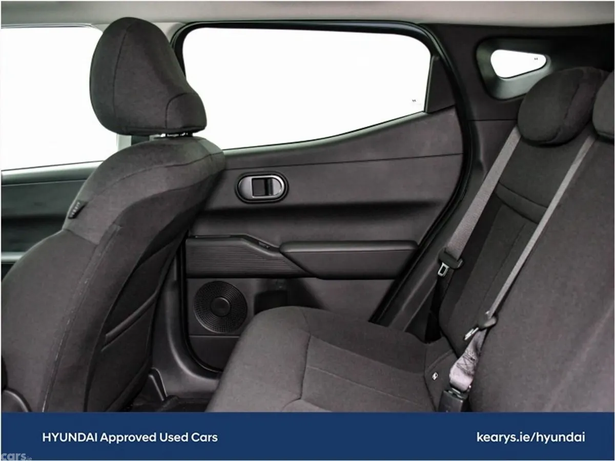 Hyundai IONIQ 3 Hatchback, Electric, 2027, Blue