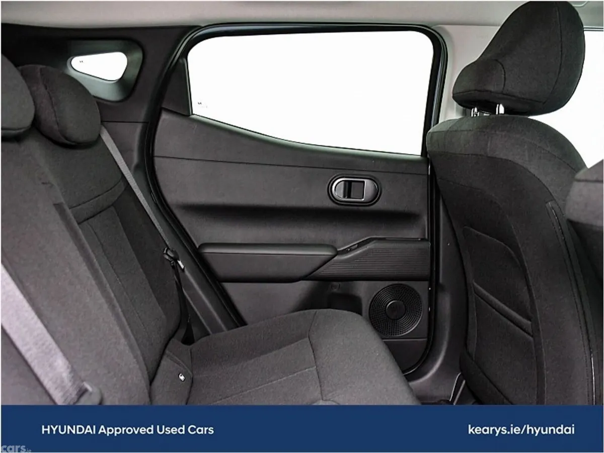 Hyundai IONIQ 3 Hatchback, Electric, 2027, Blue