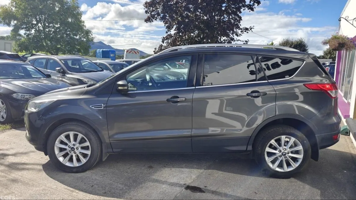 Ford Kuga SUV, Diesel, 2016, Grey