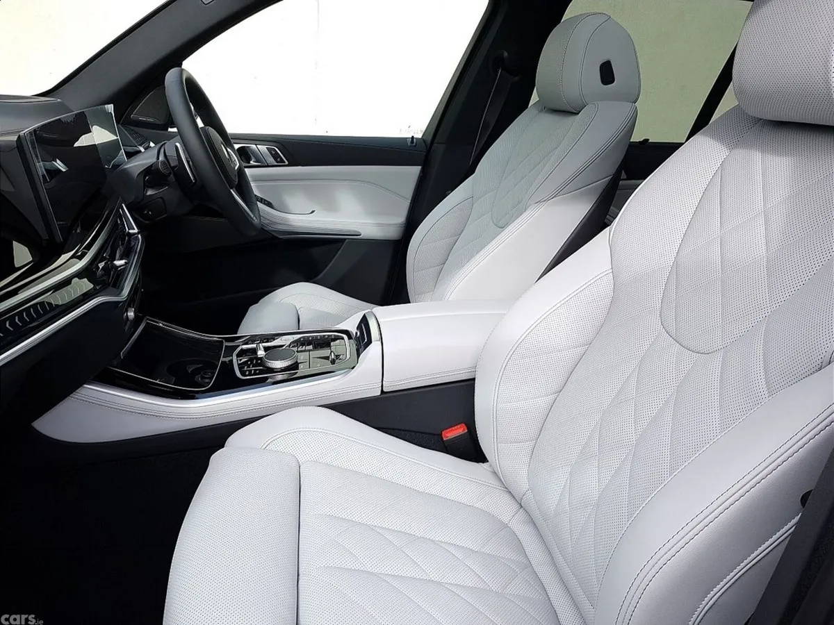 BMW X5 SUV, Petrol Plug-in Hybrid, 2026, Grey