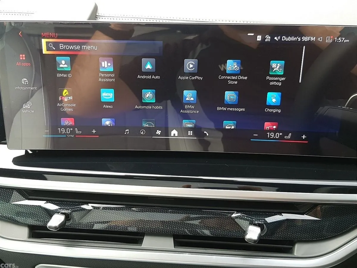 BMW X5 SUV, Petrol Plug-in Hybrid, 2026, Grey