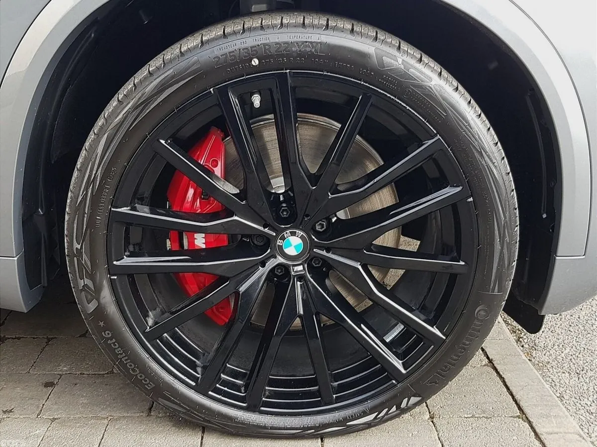 BMW X5 SUV, Petrol Plug-in Hybrid, 2026, Grey