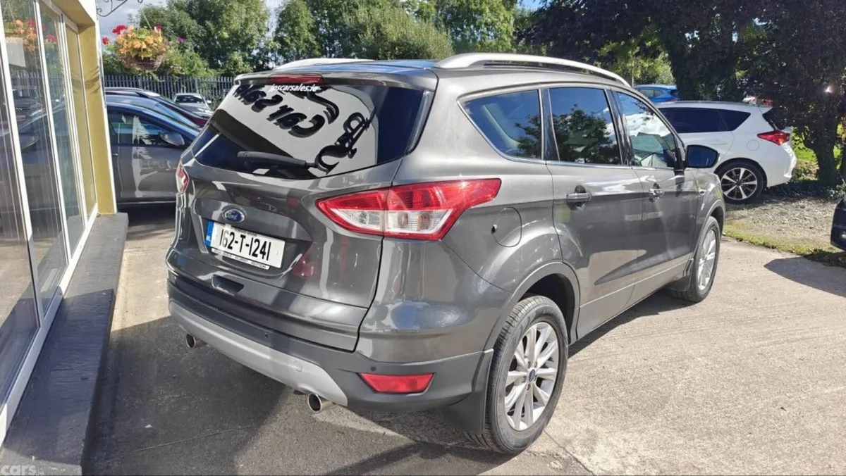 Ford Kuga SUV, Diesel, 2016, Grey