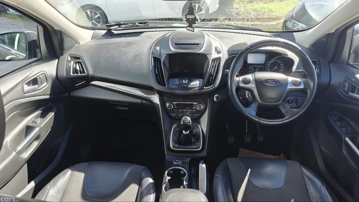 Ford Kuga SUV, Diesel, 2016, Grey
