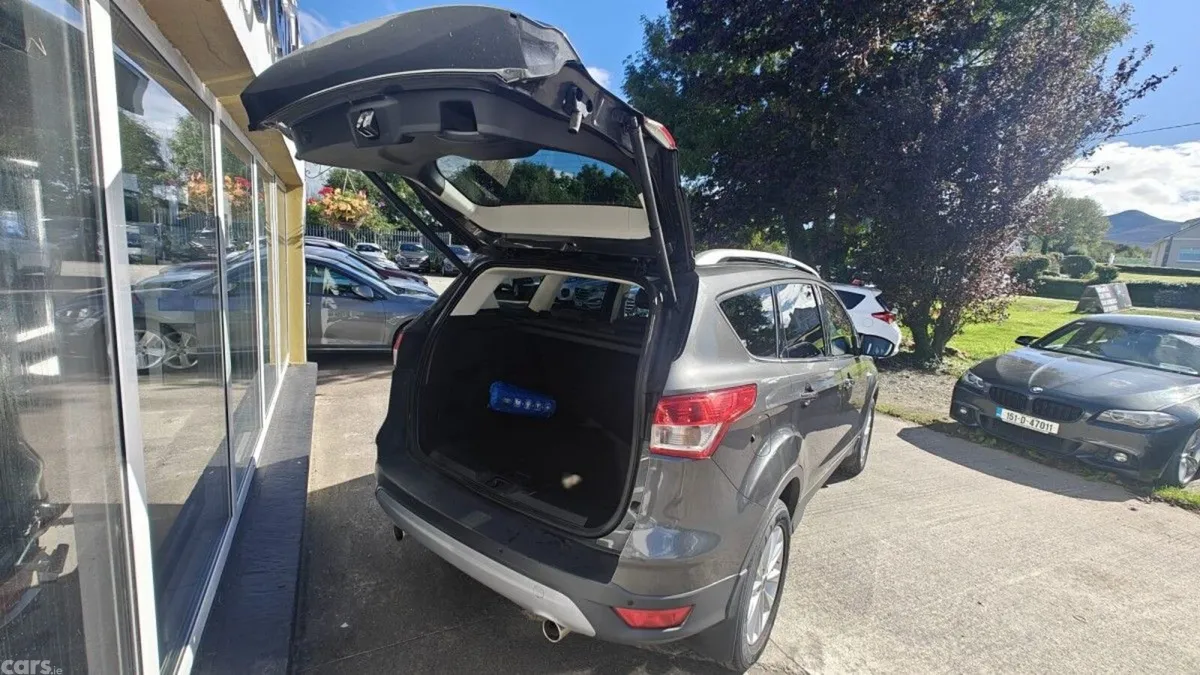 Ford Kuga SUV, Diesel, 2016, Grey
