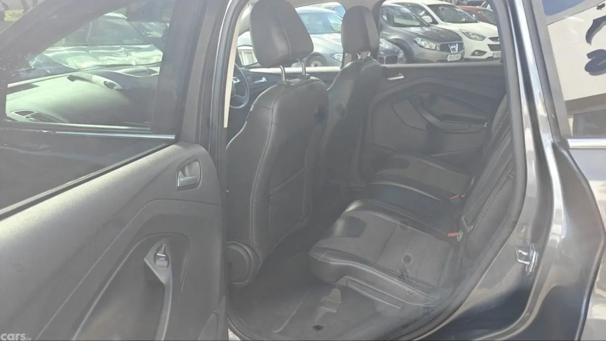 Ford Kuga SUV, Diesel, 2016, Grey