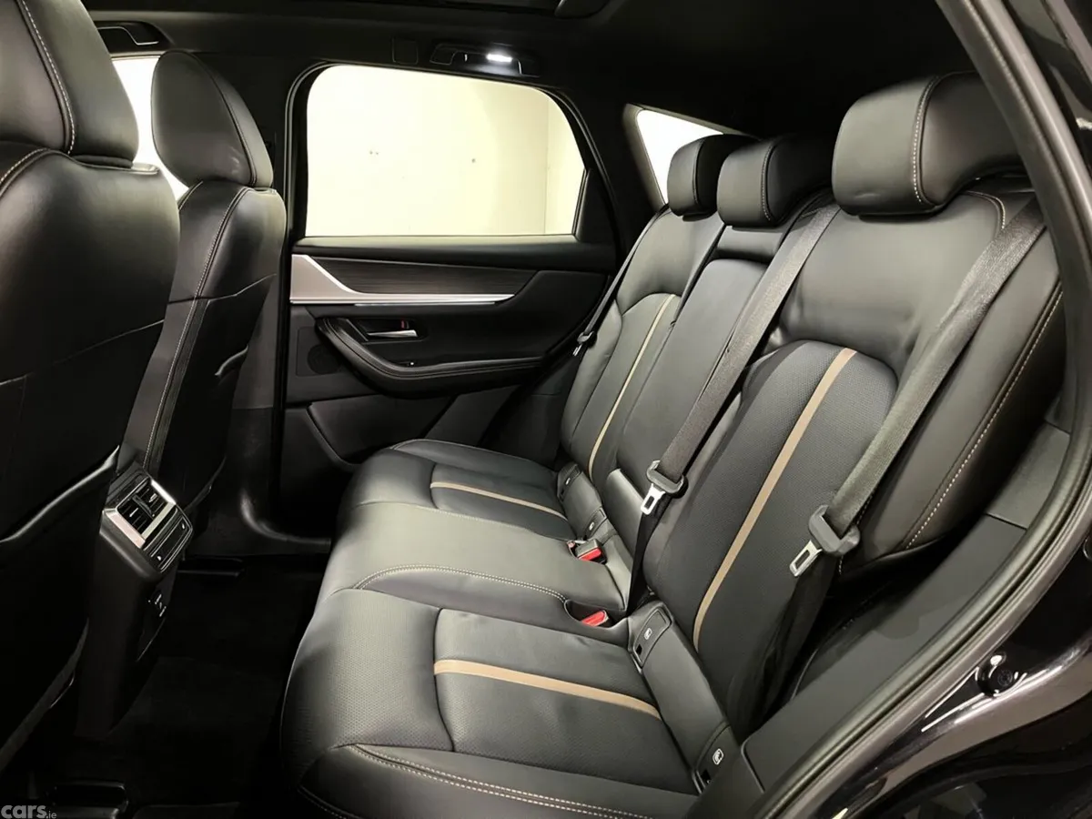 Mazda CX-60 SUV, Petrol Plug-in Hybrid, 2025, Black
