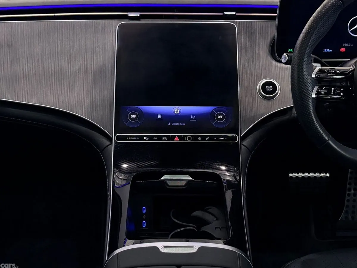Mercedes-Benz EQE Saloon, Electric, 2025, Grey