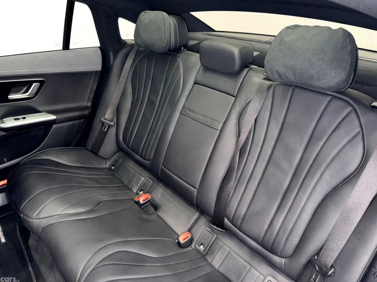 Mercedes-Benz EQE Saloon, Electric, 2025, Grey