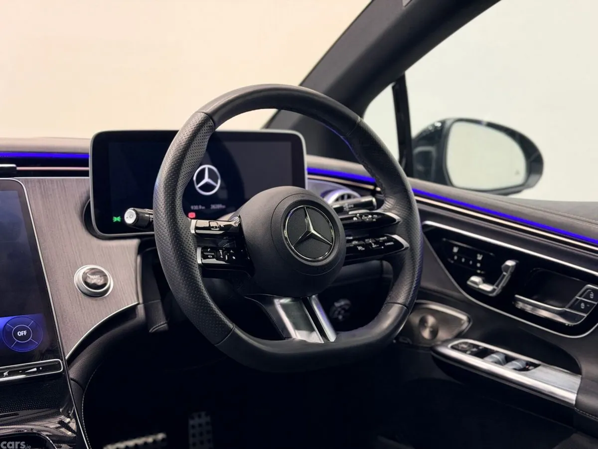 Mercedes-Benz EQE Saloon, Electric, 2025, Grey