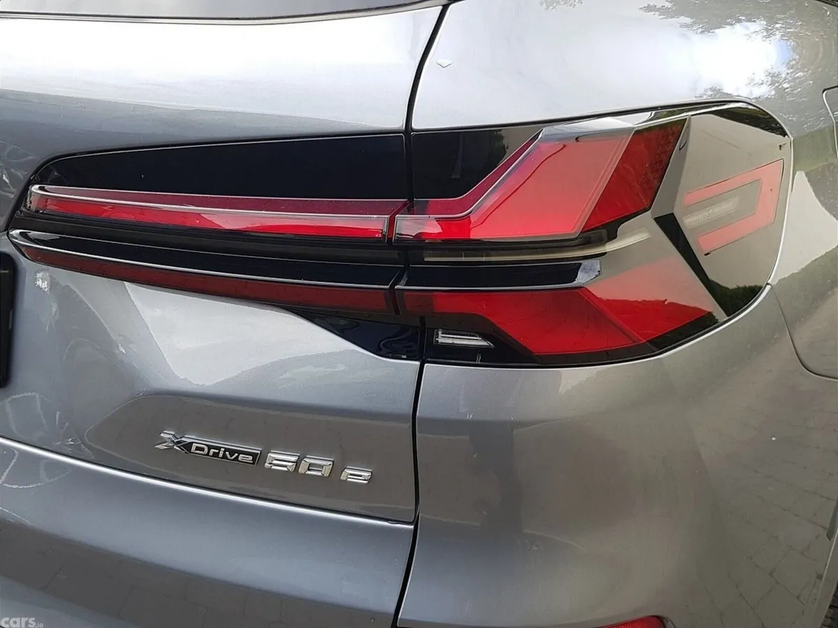 BMW X5 SUV, Petrol Plug-in Hybrid, 2026, Grey