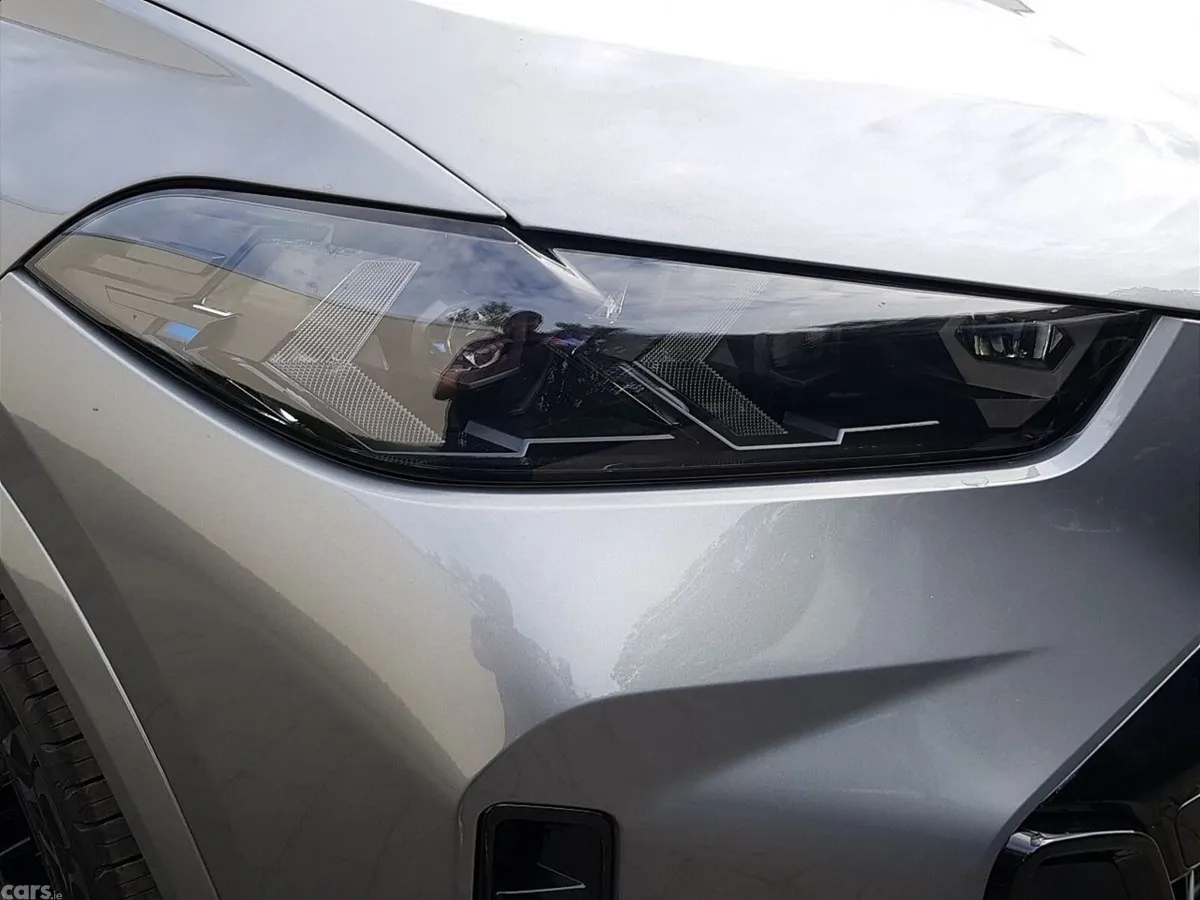 BMW X5 SUV, Petrol Plug-in Hybrid, 2026, Grey