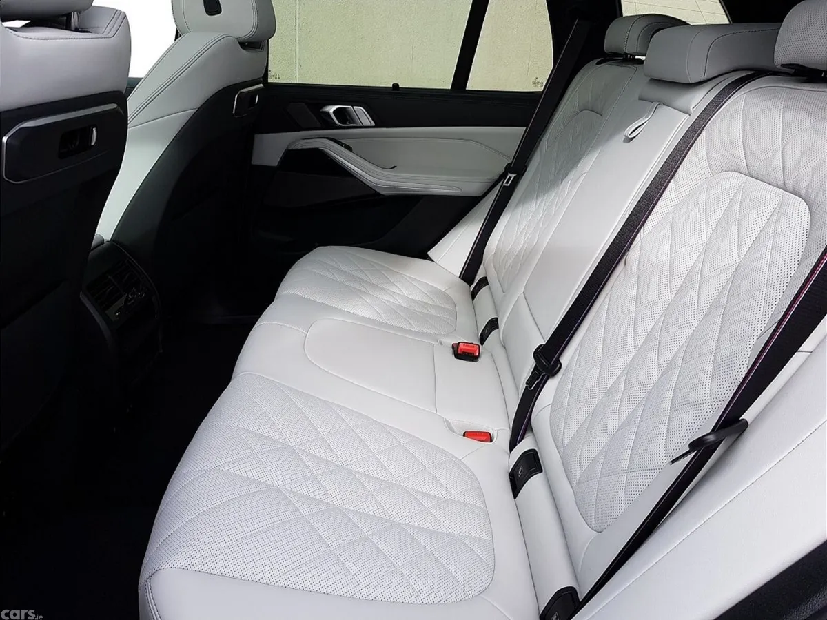 BMW X5 SUV, Petrol Plug-in Hybrid, 2026, Grey