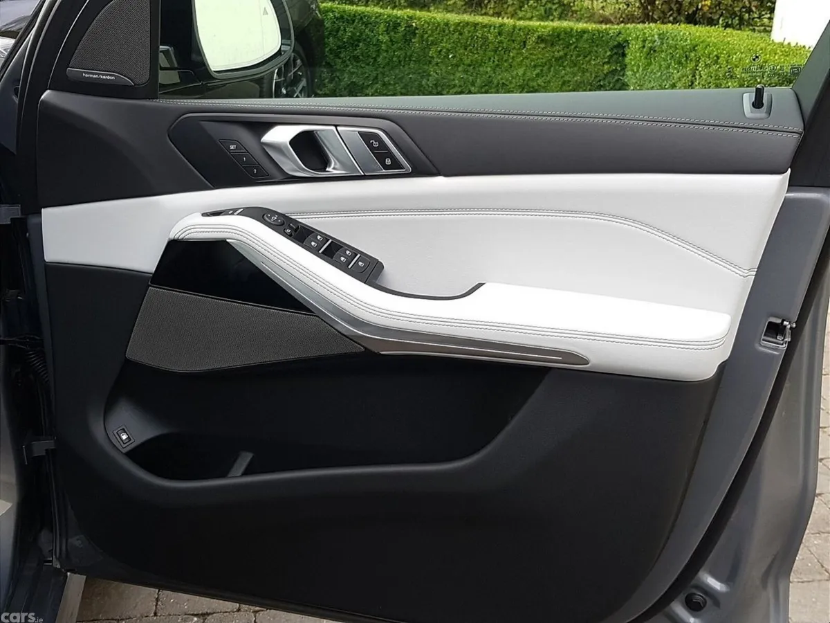 BMW X5 SUV, Petrol Plug-in Hybrid, 2026, Grey