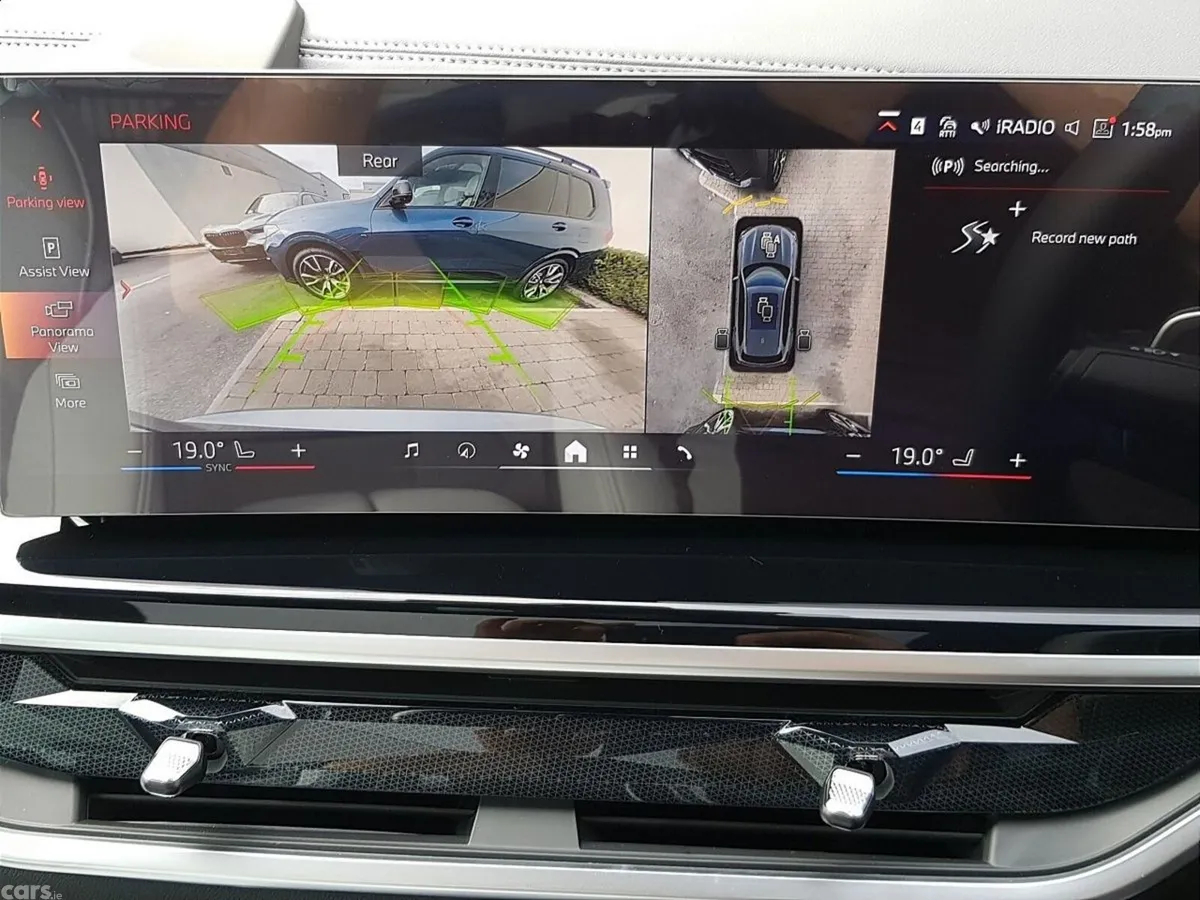 BMW X5 SUV, Petrol Plug-in Hybrid, 2026, Grey