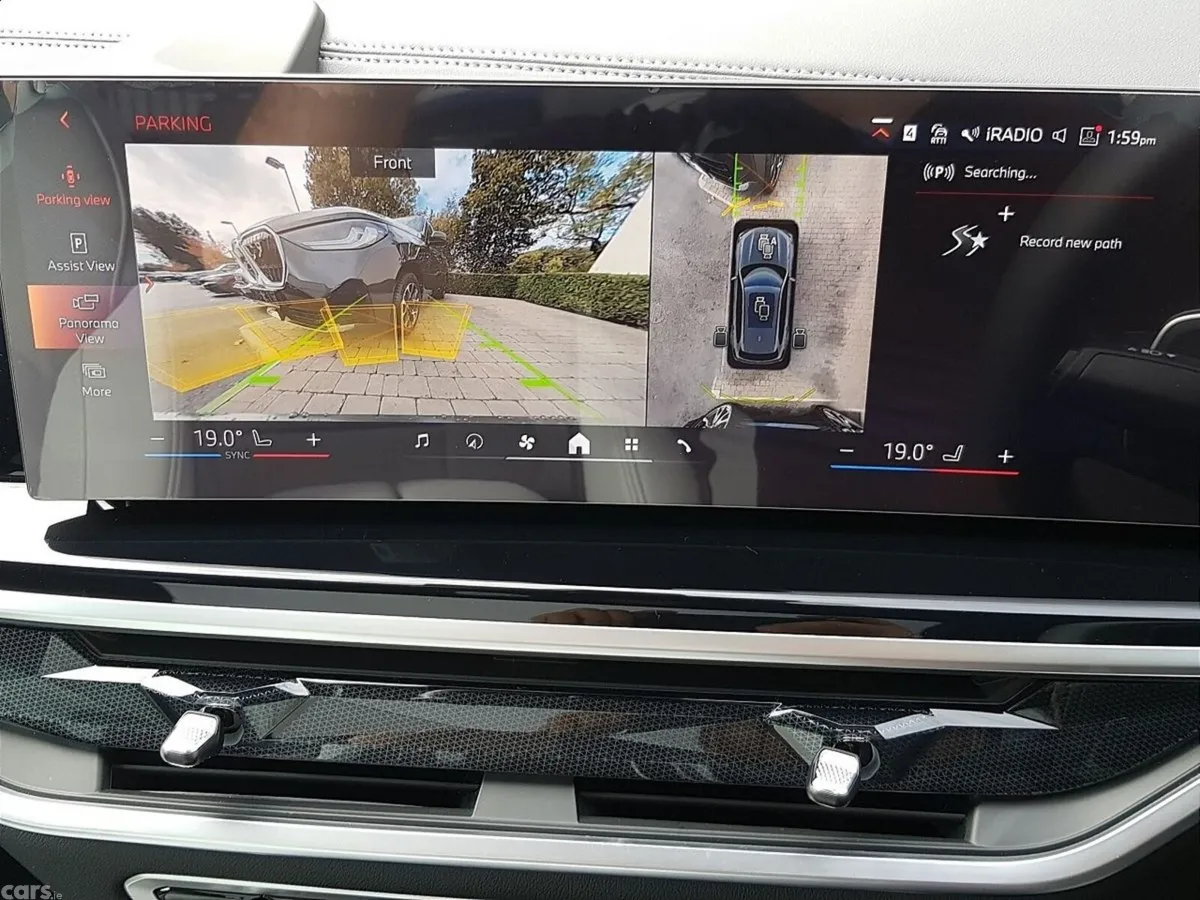 BMW X5 SUV, Petrol Plug-in Hybrid, 2026, Grey