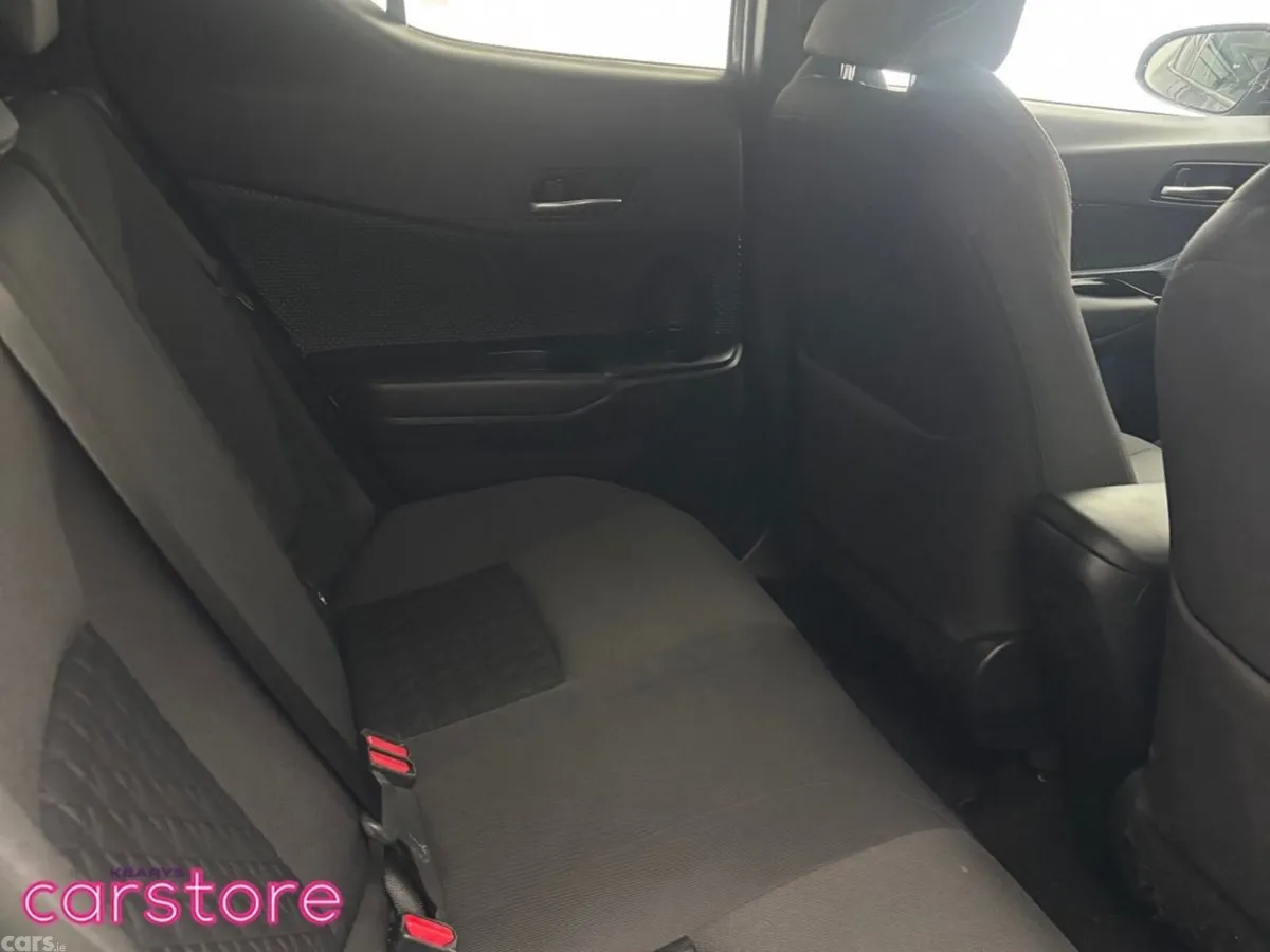Toyota C-HR Hatchback, Petrol Hybrid, 2022, Grey