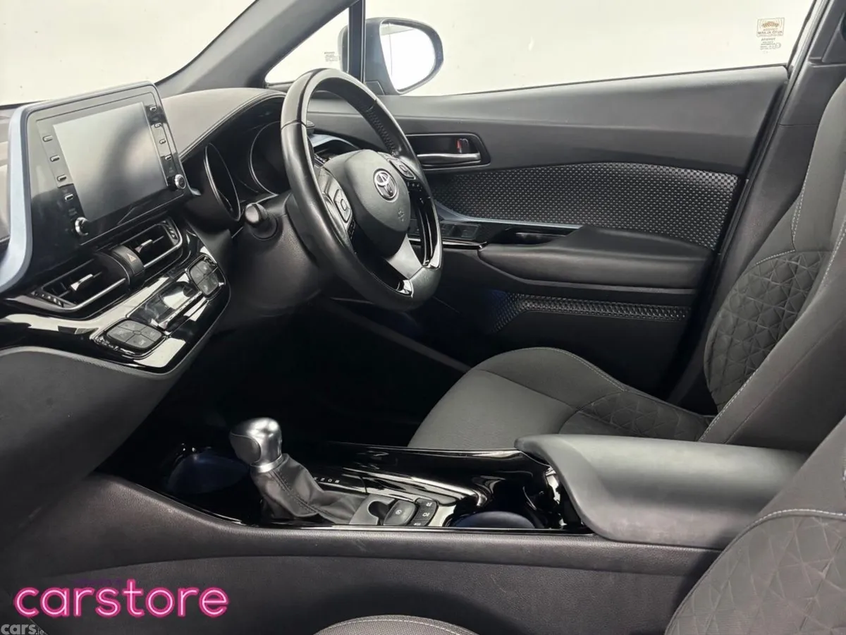 Toyota C-HR Hatchback, Petrol Hybrid, 2022, Grey