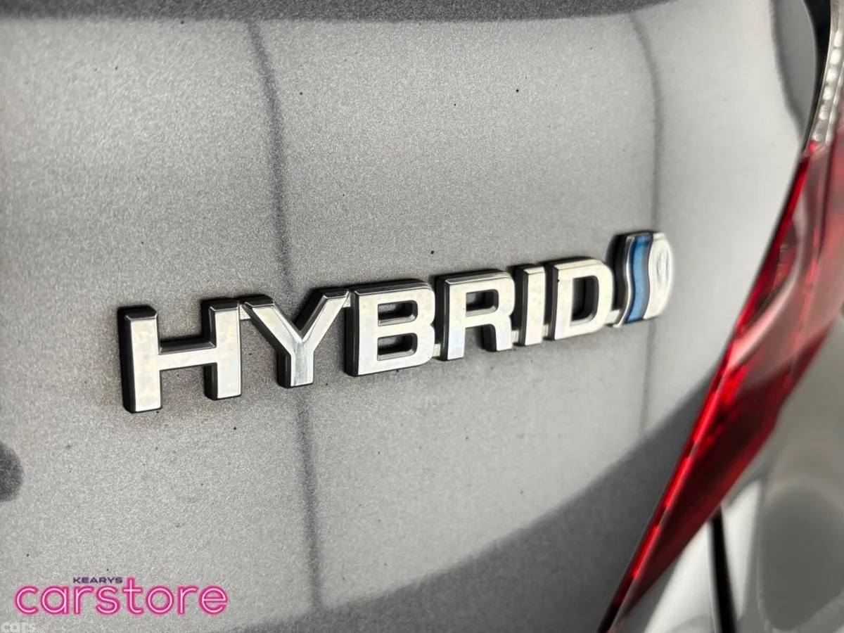 Toyota C-HR Hatchback, Petrol Hybrid, 2022, Grey