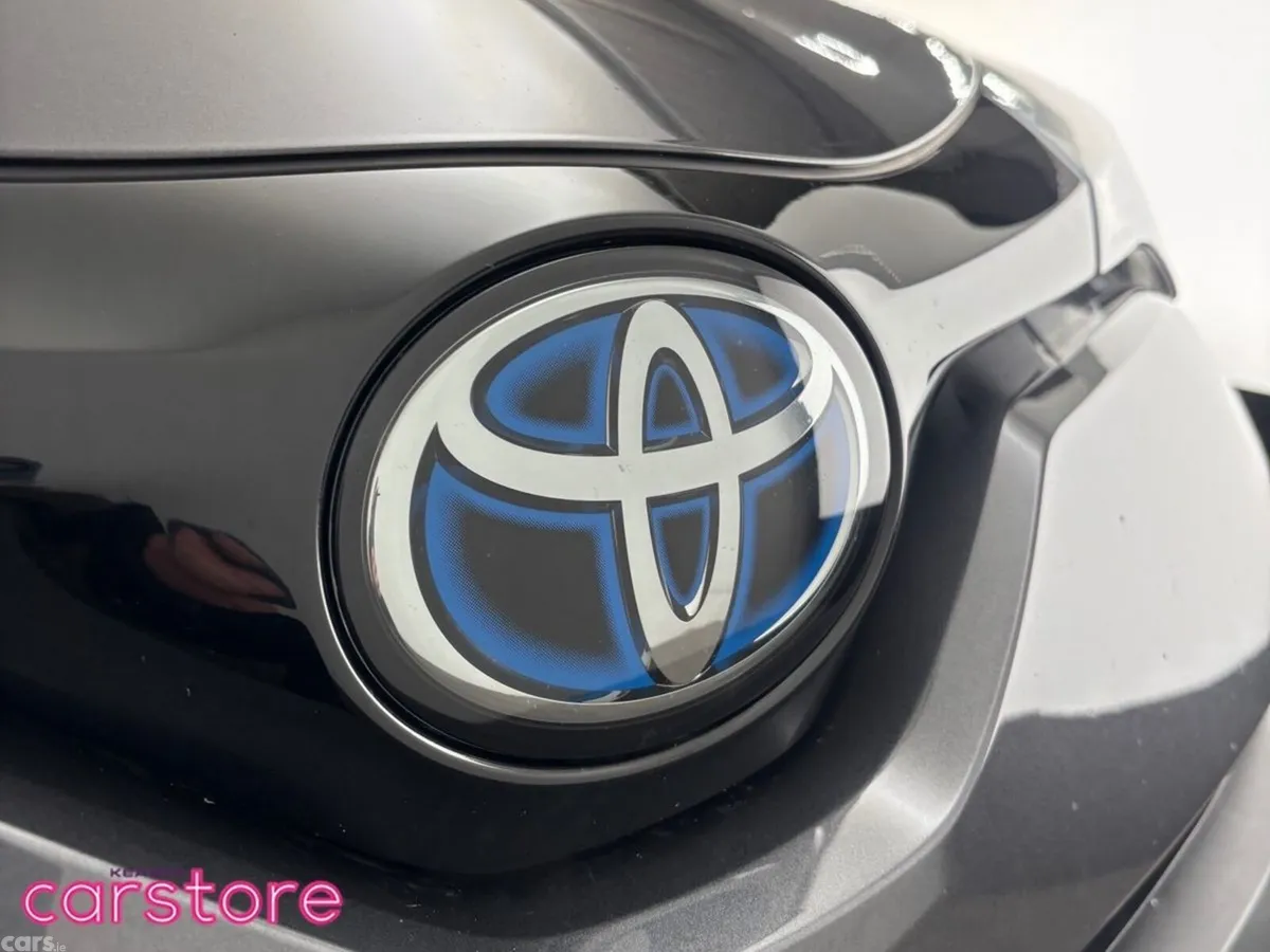 Toyota C-HR Hatchback, Petrol Hybrid, 2022, Grey